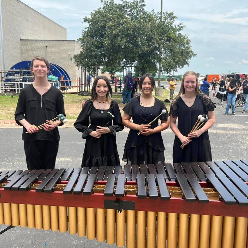 Texas State Solo & Ensemble Dumas High School